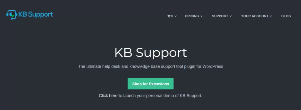 kb support