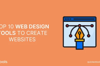 top 10 web design tools to create websites