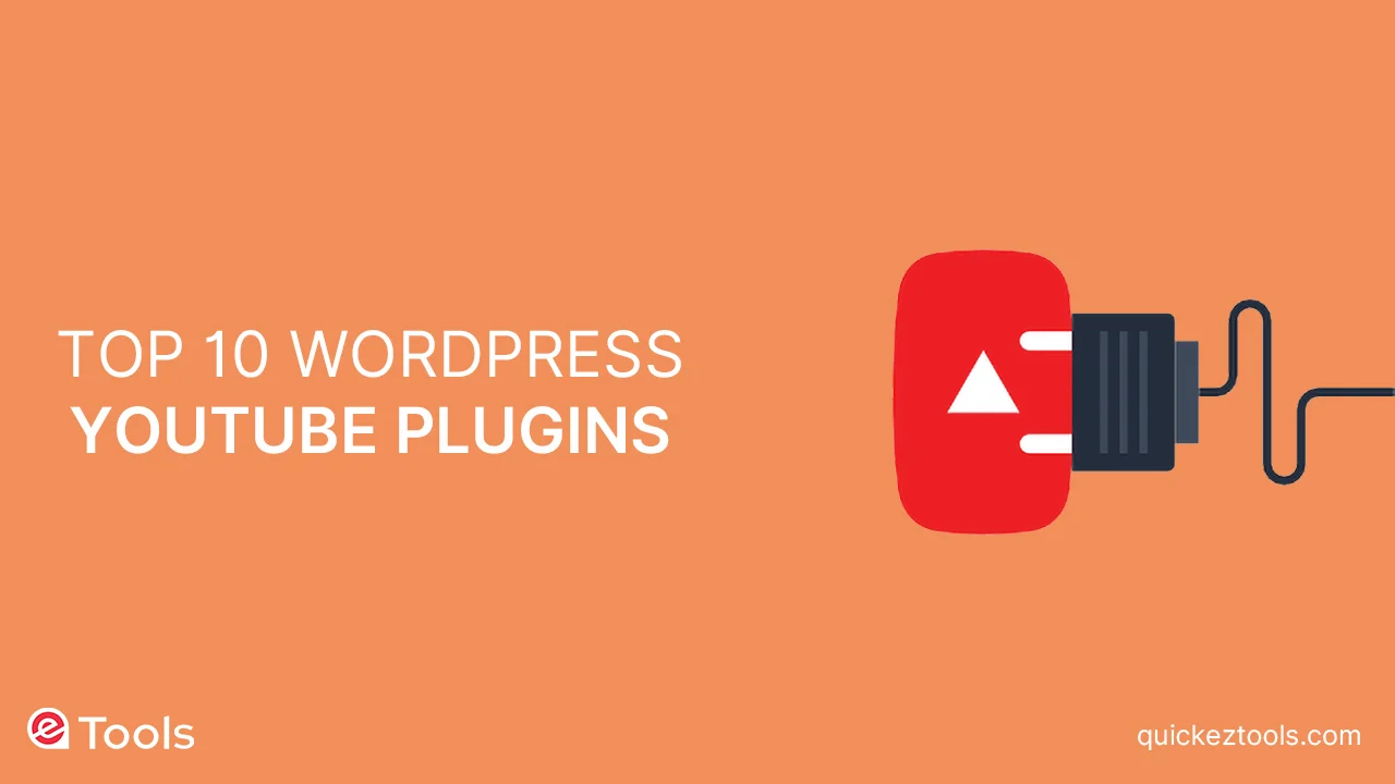 top 10 wordpress youtube plugins