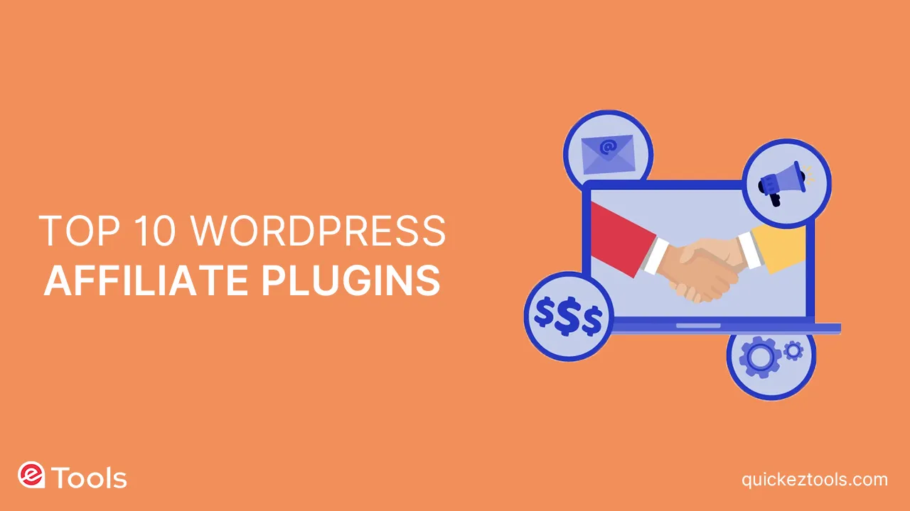 top 10 wordpress affiliate marketing tools & plugins