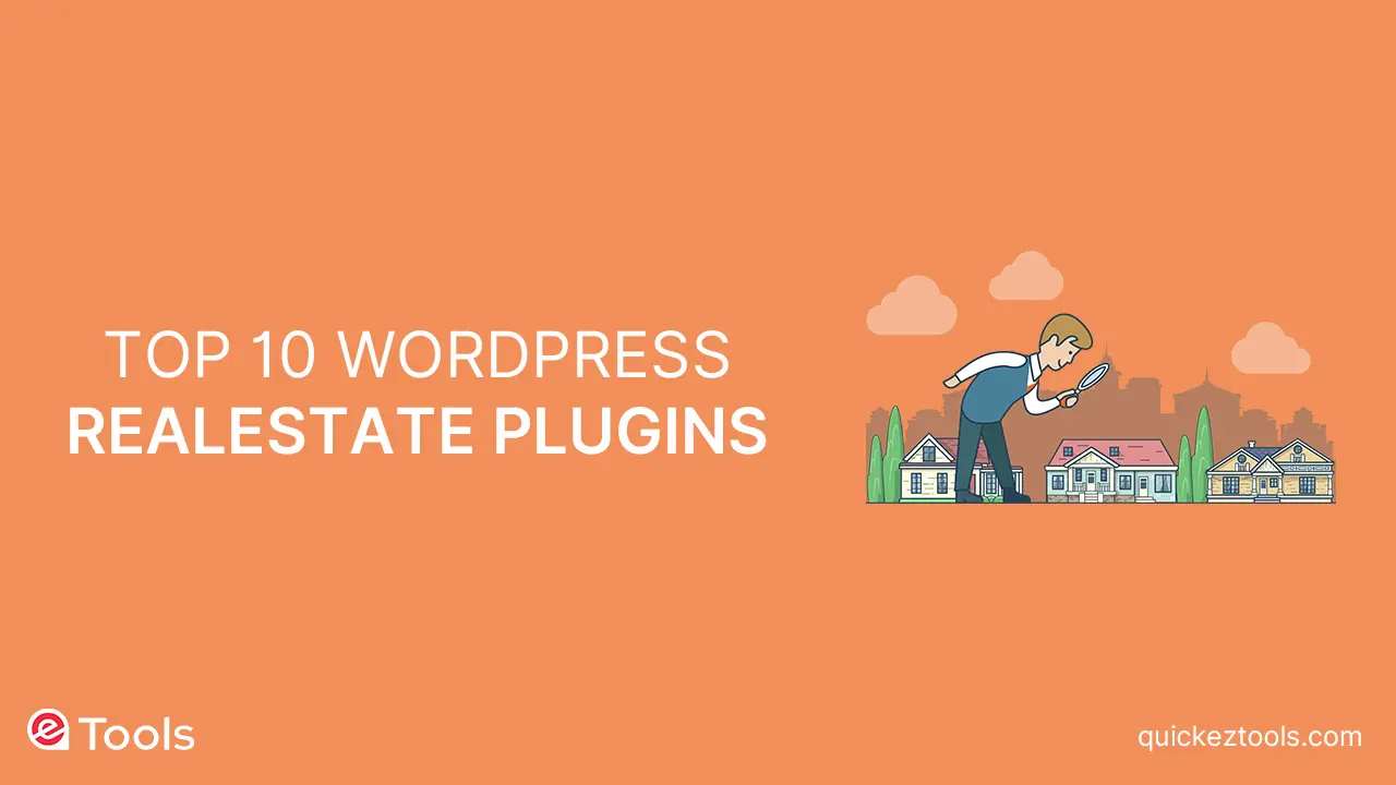 top 10 real estate plugins for wordpress