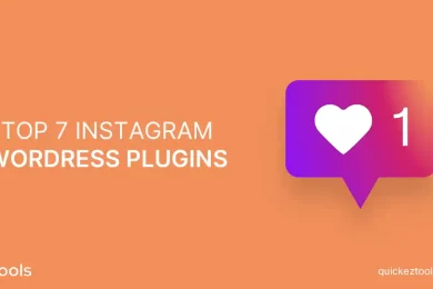 top 7 instagram wordpress plugins