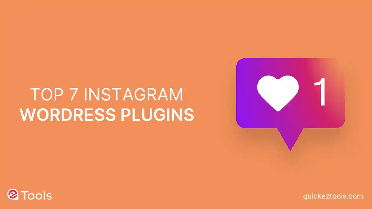 top 7 instagram wordpress plugins