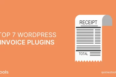 top 7 wordpress invoice plugins