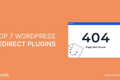 top 7 wordpress redirect plugins