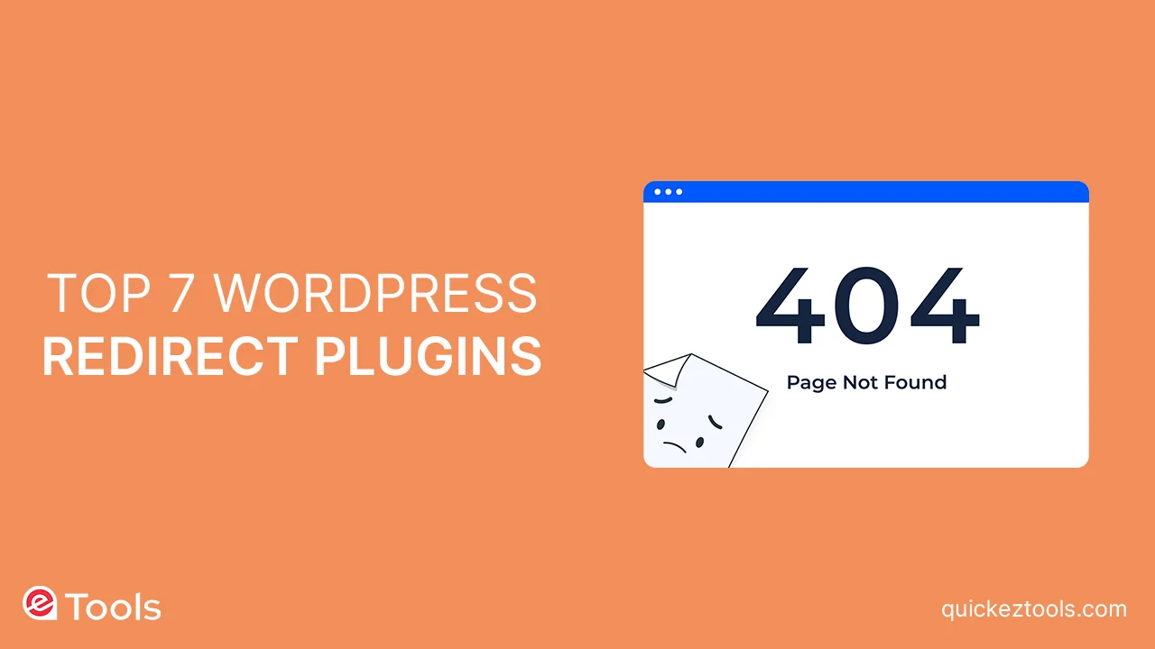 top 7 wordpress redirect plugins