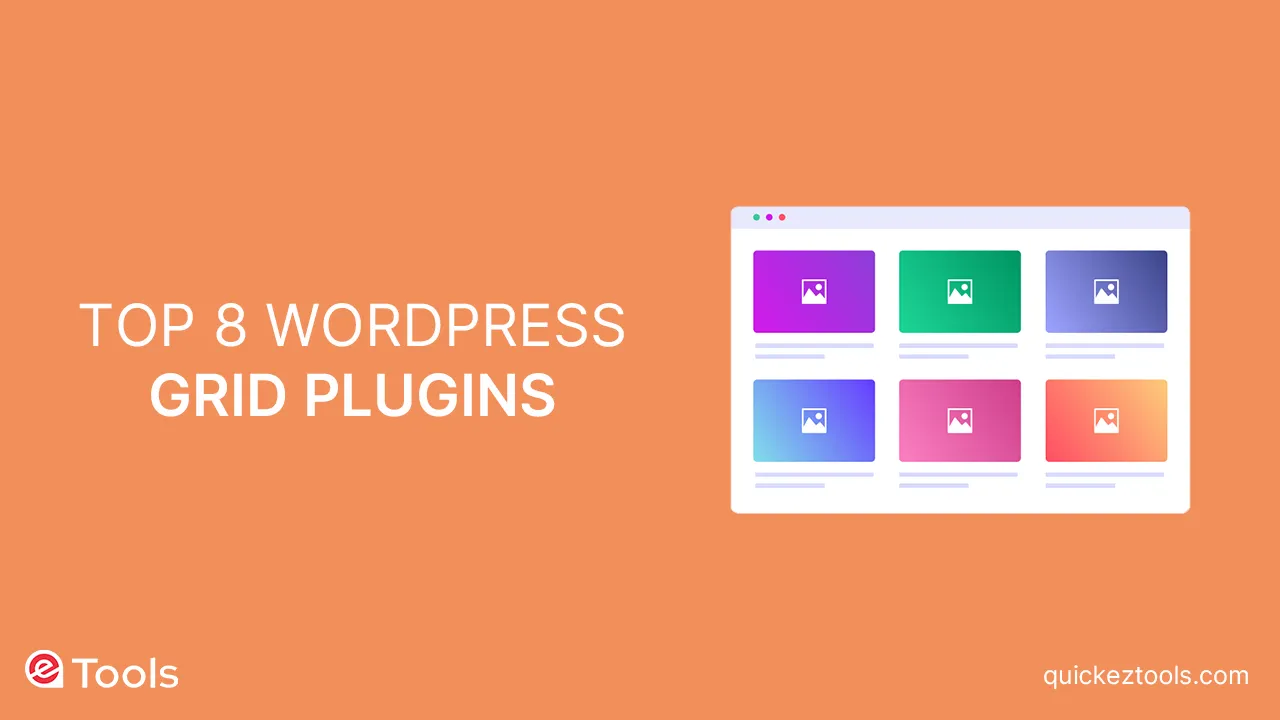 top 8 grid plugins for wordpress