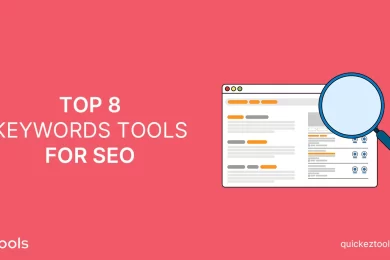 top 8 keyword research tools for seo in 2024