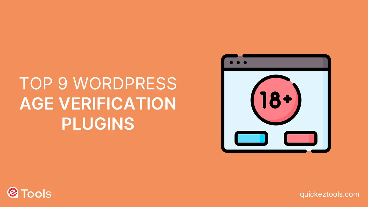 top 9 age verification wordpress plugin