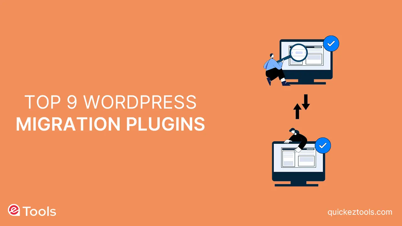 top 9 wordpress migration plugins