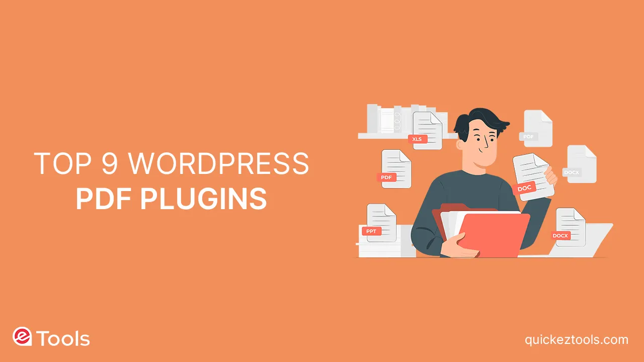 top 9 pdf plugins for wordpress