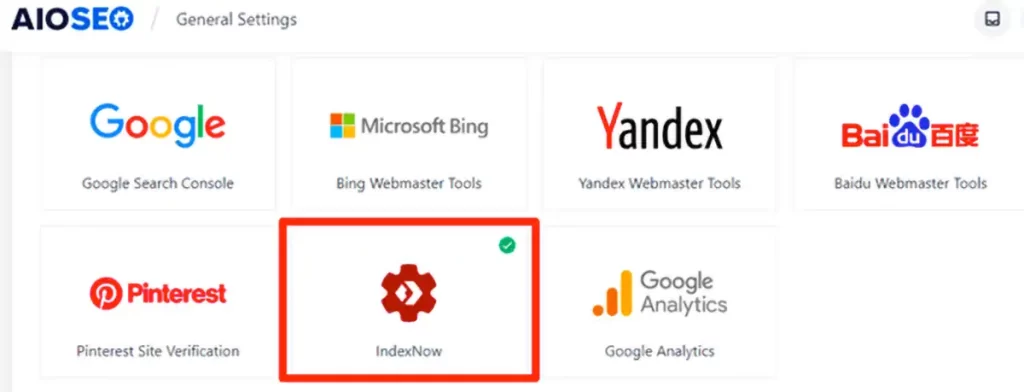 aioseo indexnow wordpress