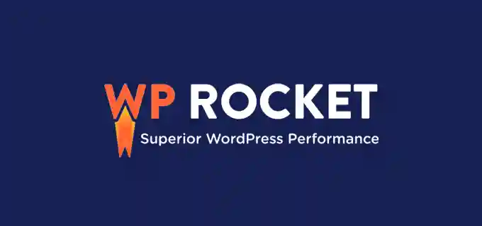 wp rocket plugin