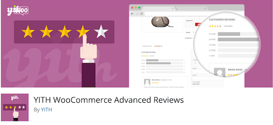 yith woocommerce advance reviews