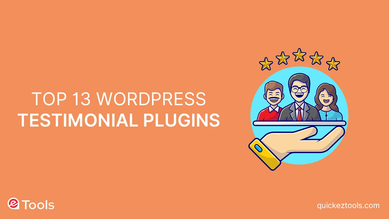 top 13 testimonial plugins for wordpress