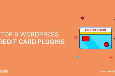top 9 wordpress credit card payment plugin