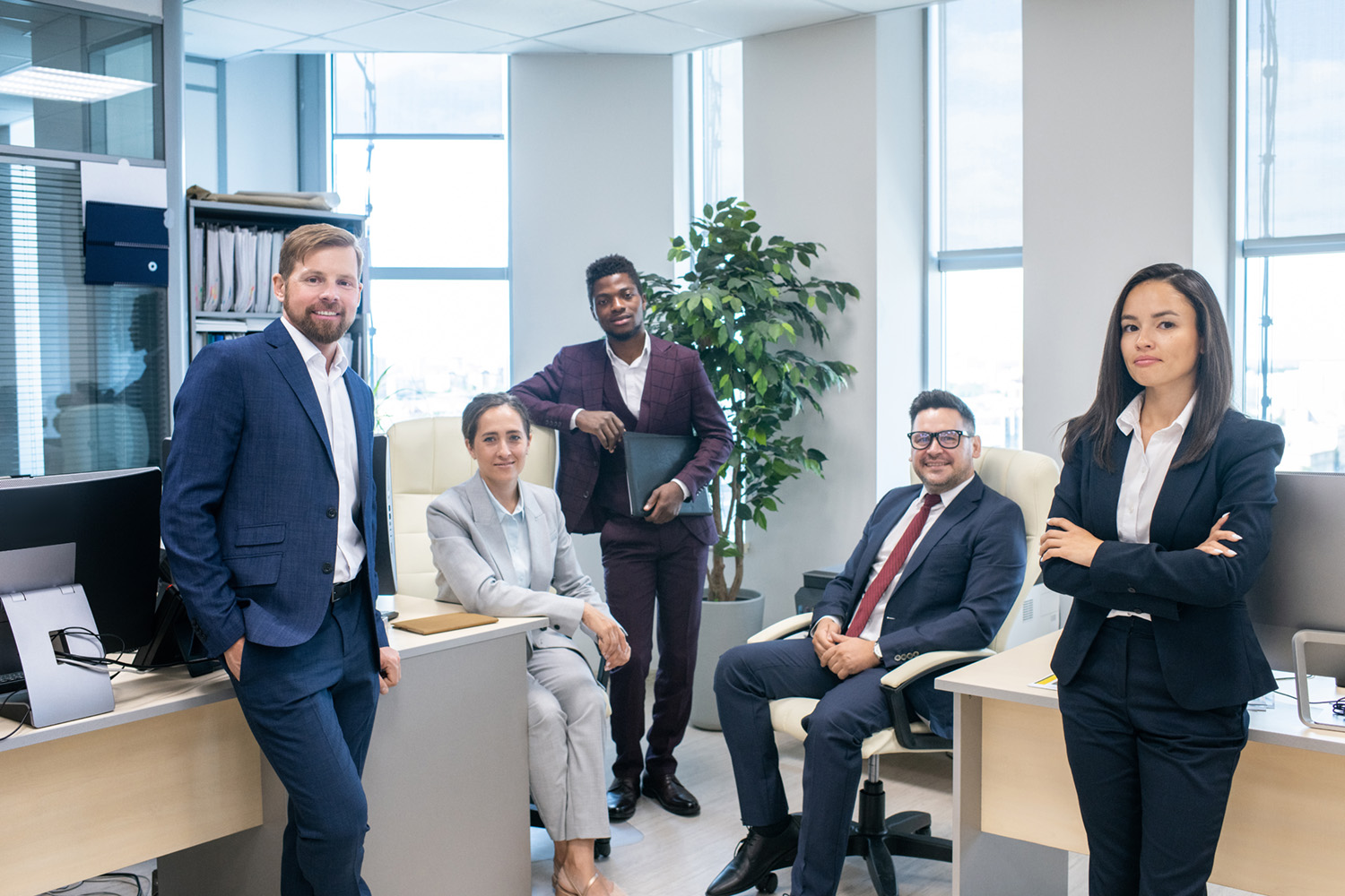 office team
